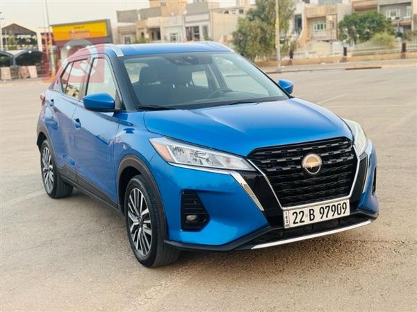 Nissan Kicks 2022 for sale in Iraq - Erbil